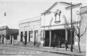 club Union