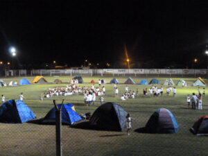 campamento