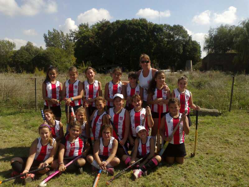 Atletico y Leny