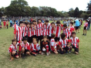 escuela de futbol