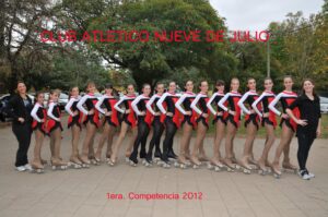 Equipo Torneo 21 de abril