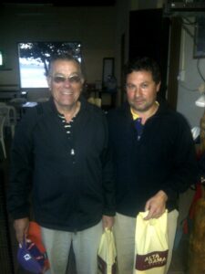 Nestor Femenias y Eduardo Zitelli ganadores con 66(-6)