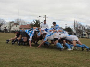 Final Bronce - Cla Lauquen vs Ferro