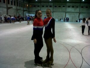 Daniela y Josefina