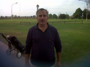 Miguel Trofimovich ganador del torneo medal play
