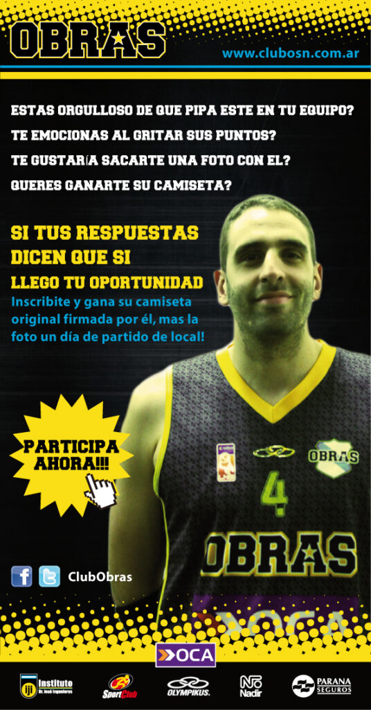 Promo camiseta