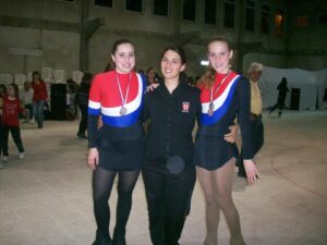 alumnas con Ber