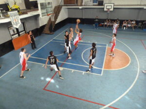 partido de Cadetes
