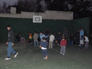 cancha Mini