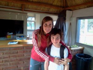 Tenis Luca