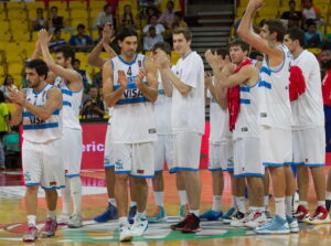festejo argentino