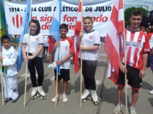 abanderados 1
