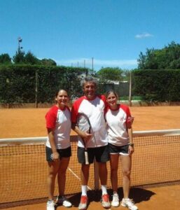 Profes de Tenis