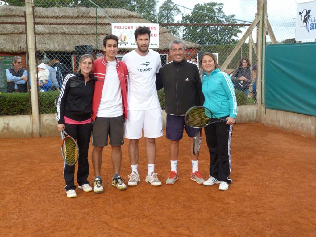Profes con Chucho