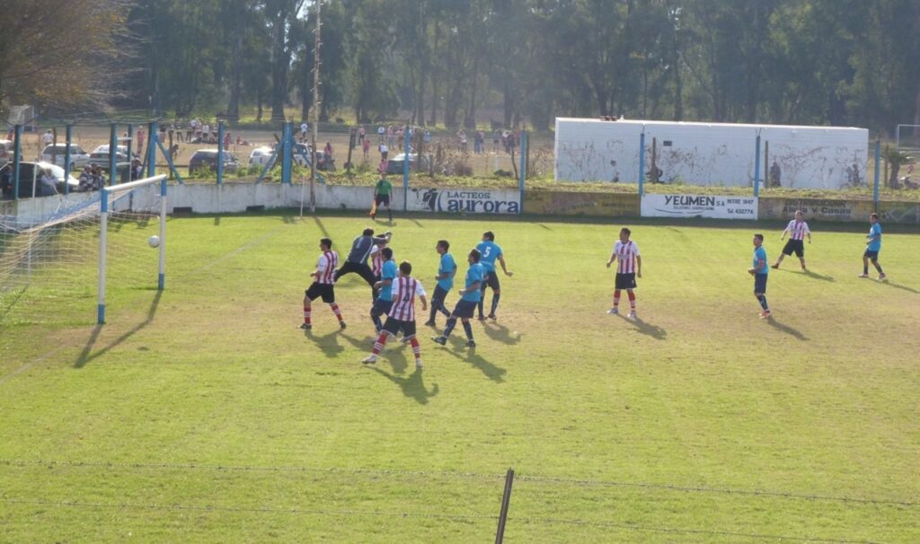 gol de Pastor