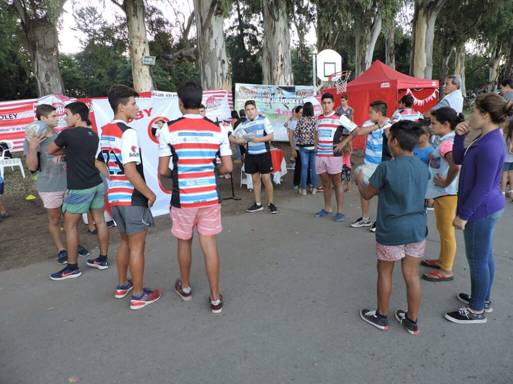 1 rugby