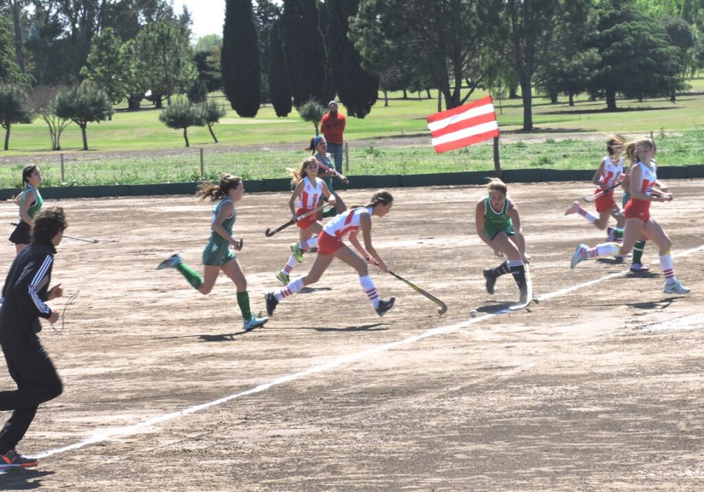 Angela al gol