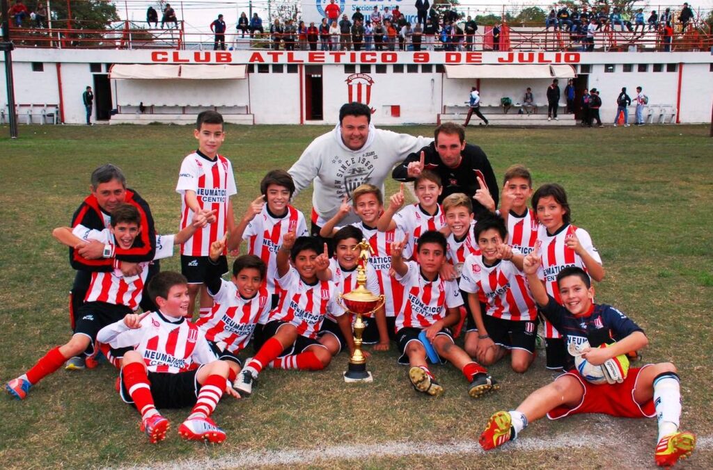 9na ATLETICO