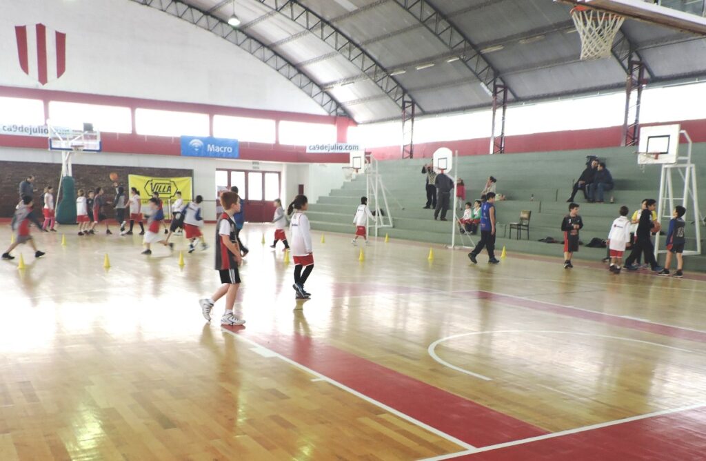 Basquet