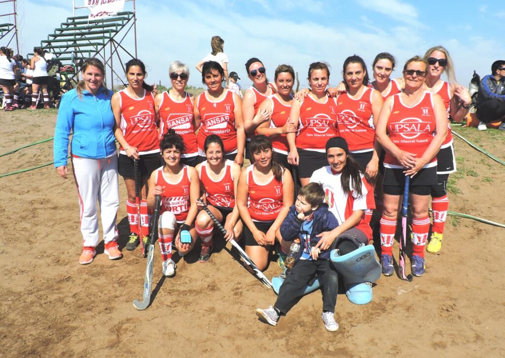 jugadoras