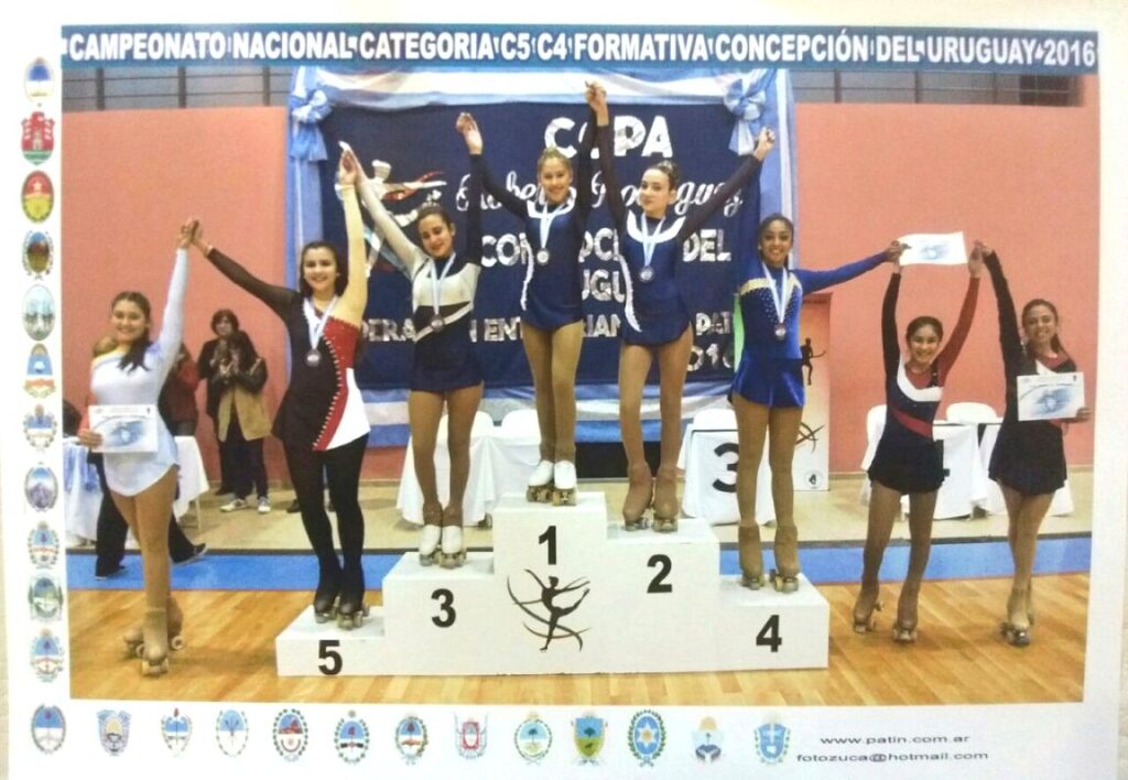 podio Delfina