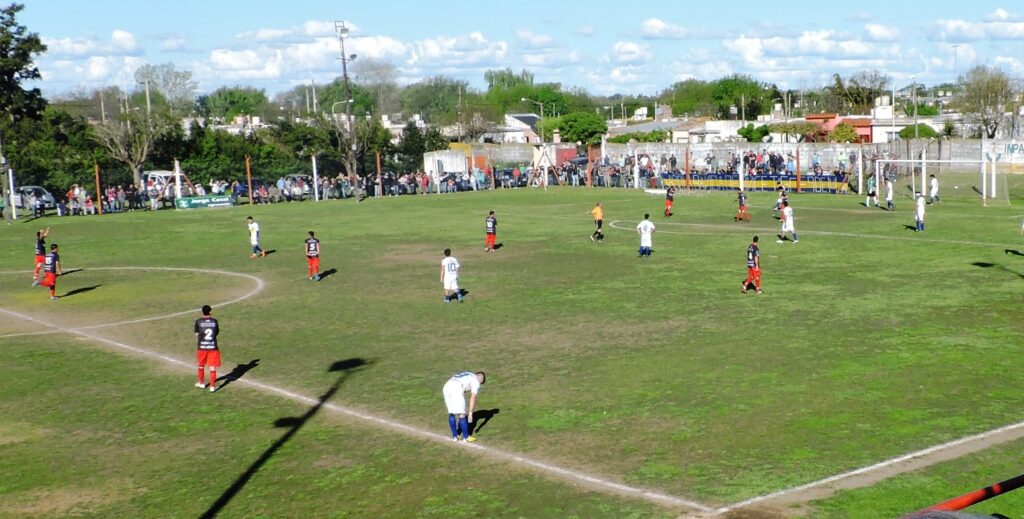 3er gol