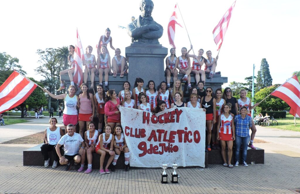 campeonas 2015