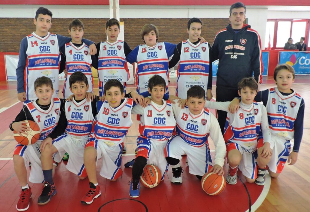3 San Lorenzo