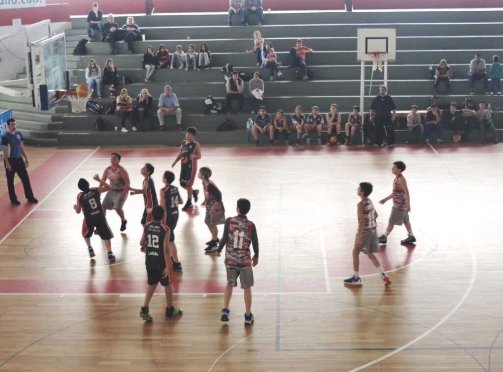 partido de Mini