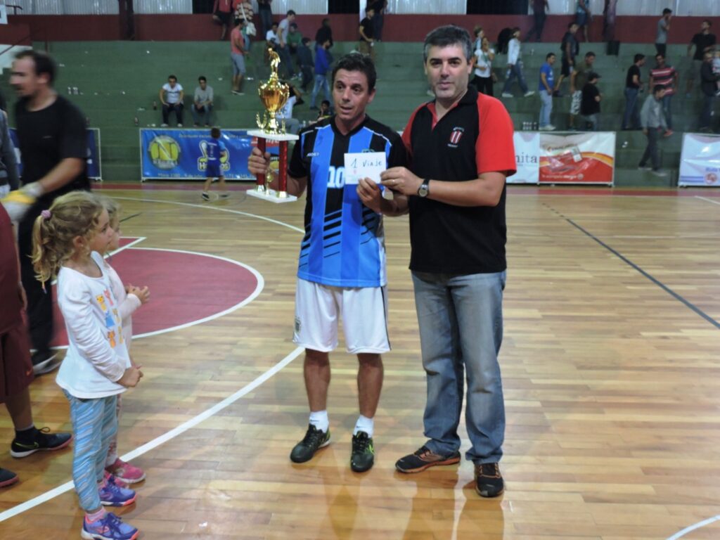 premio al 1ro