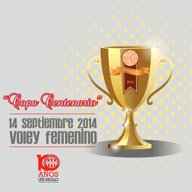 Importante torneo de Voley femenino para el domingo 14