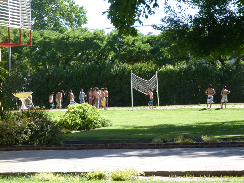 beach voley