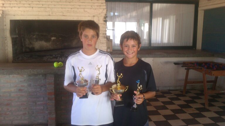 Mariano Navone ganó el Torneo de Tenis en Pehuajó
