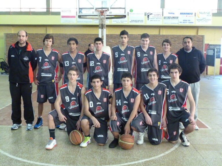 El Basquetbol oficial entró en receso de Invierno