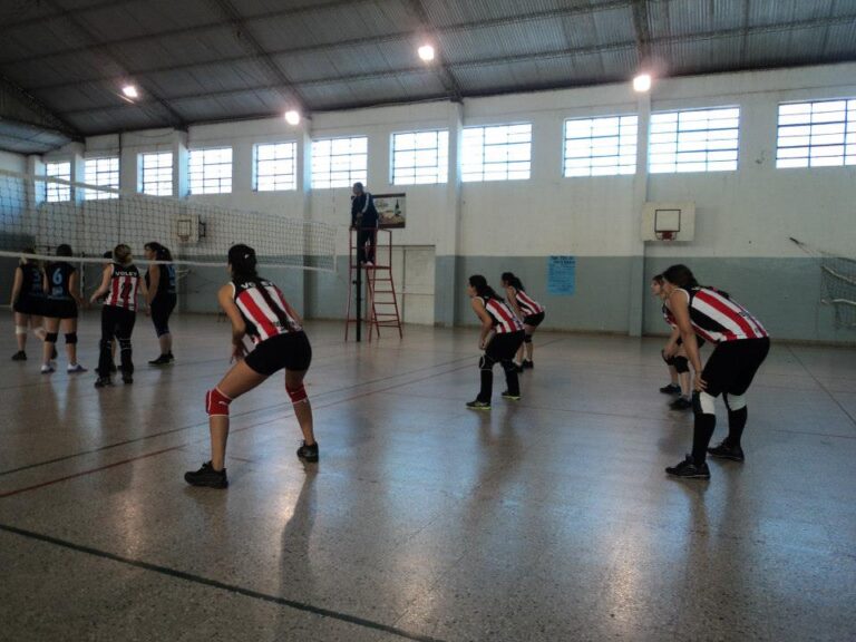 Sub campeonas en un torneo zonal de Voley Femenino