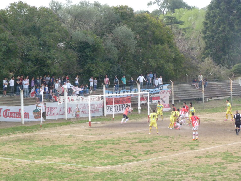 Importante victoria frente a Once Tigres