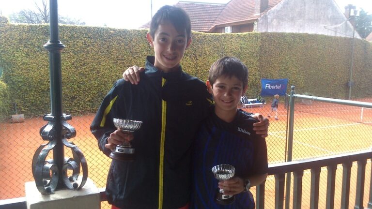Mariano Navone sub campeón de tenis G2 en Adrogué