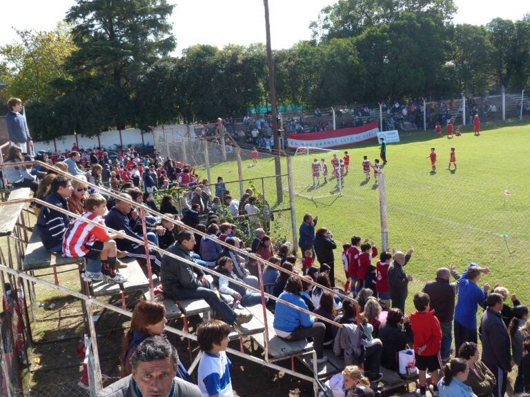 Resultó un éxito la nueva edición de “Vamos a la Cancha Grande”