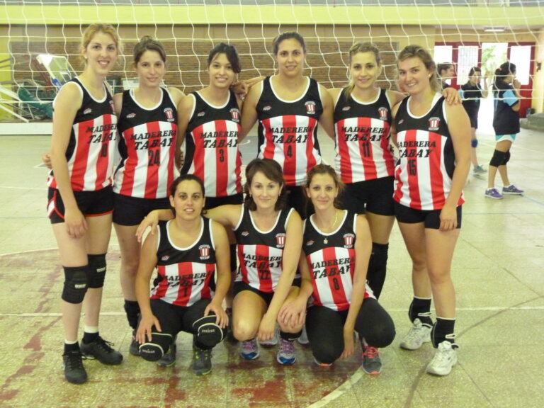 Primer Encuentro zonal de Voley femenino