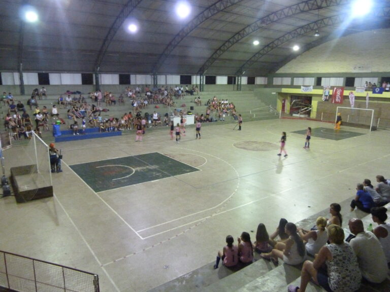 Un éxito total el Torneo de Hockey realizado en el Gimnasio del Club