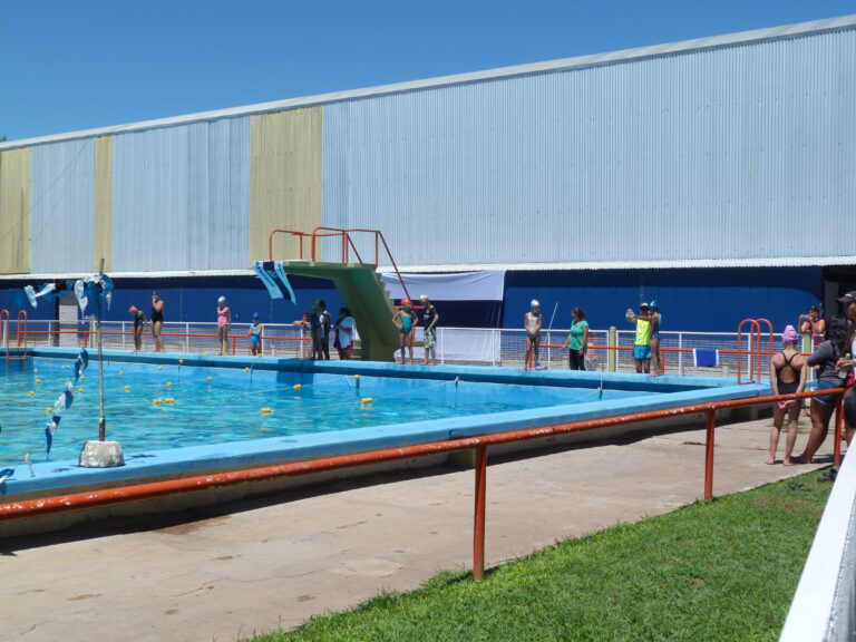 Tercera fecha del Torneo zonal de Natación, con otro segundo puesto