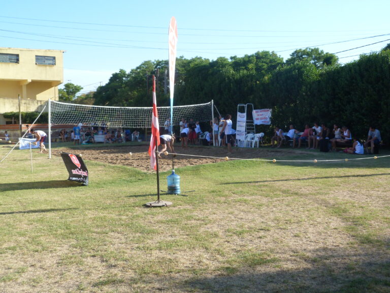 Se define este fin de semana el Torneo de Beach Voley