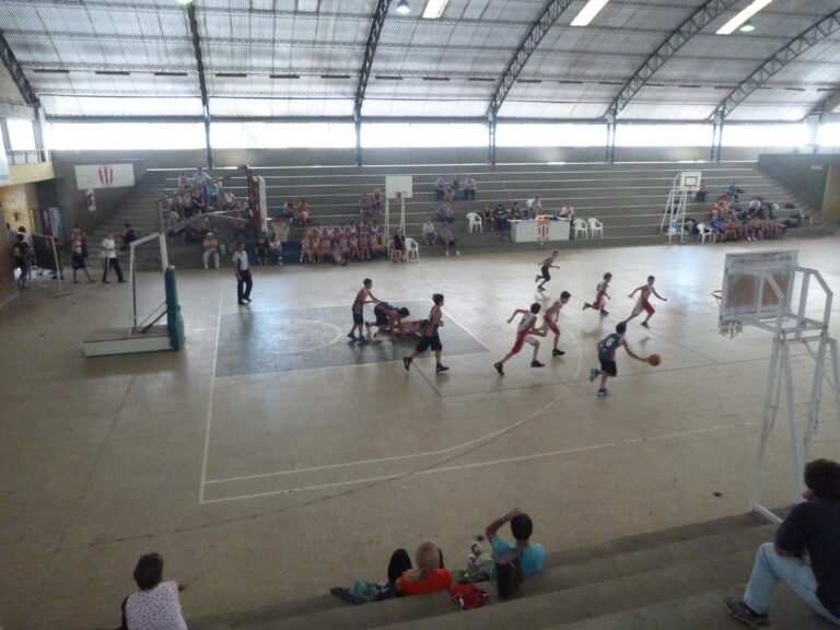 Basquetbol: Atlético perdió con San Lorenzo por el Torneo de la ABCH