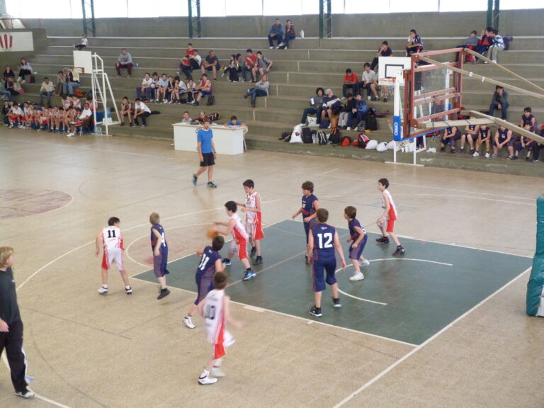 Comienza la temporada 2014 de los Torneos Oficiales de Basquetbol