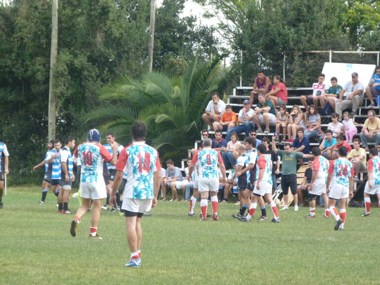 Siguen los triunfos en Rugby. Gran actividad el fin de semana