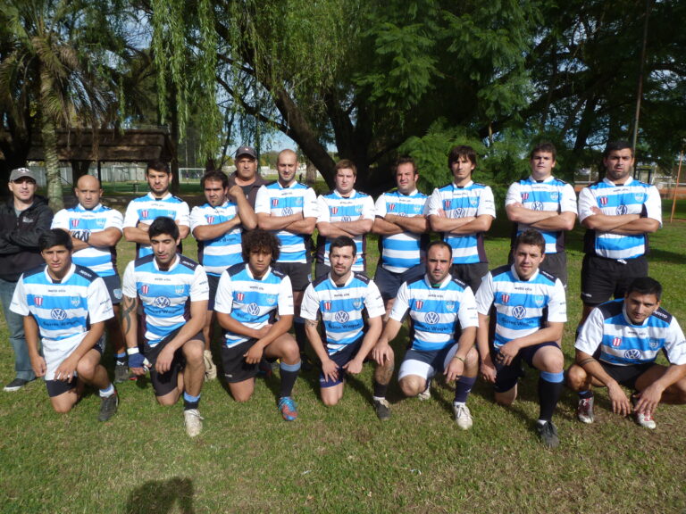 Perdió el equipo de Rugby pero tras una gran campaña