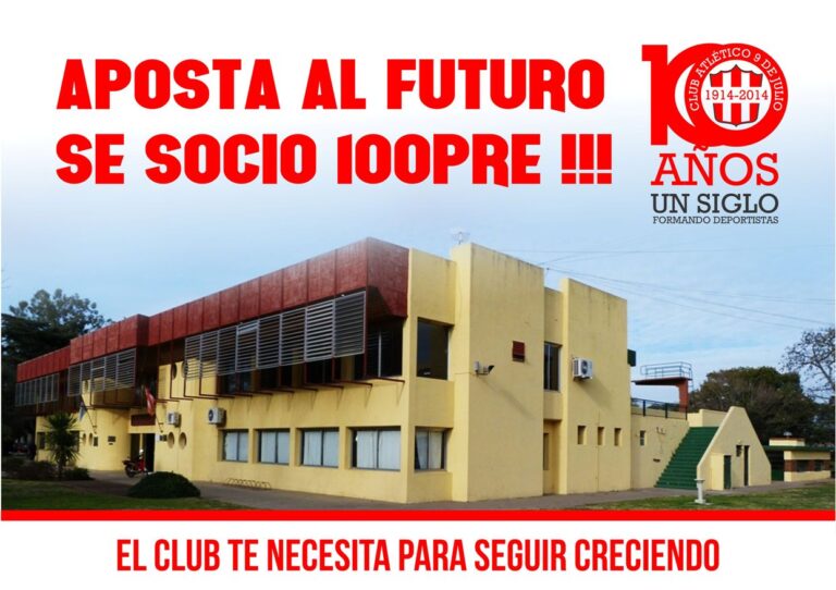 Se activa la campaña de socios sin cuota de ingreso