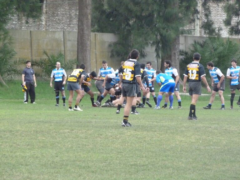 Torneo de Rugby de UROBA: Atlético 61 Marabuntas 7