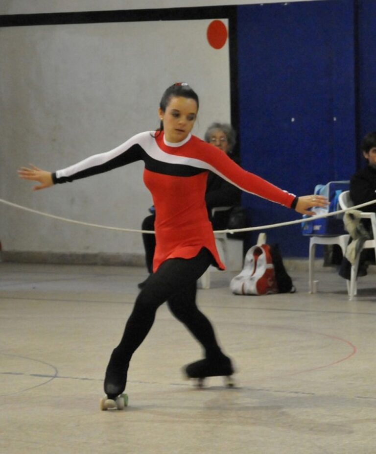 Magnífica actuación de las Patinadoras del Club en el Torneo Regional