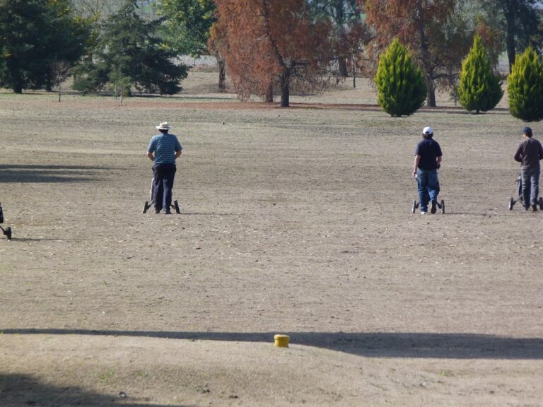 Importante Torneo disputado en el campo de Golf del Club